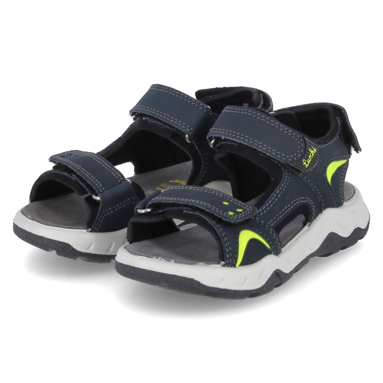 Lurchi Sandalen OWENO - navy
