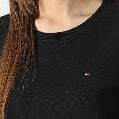 Sweat Crewneck Femme 1985 Pittery 7796 Noir