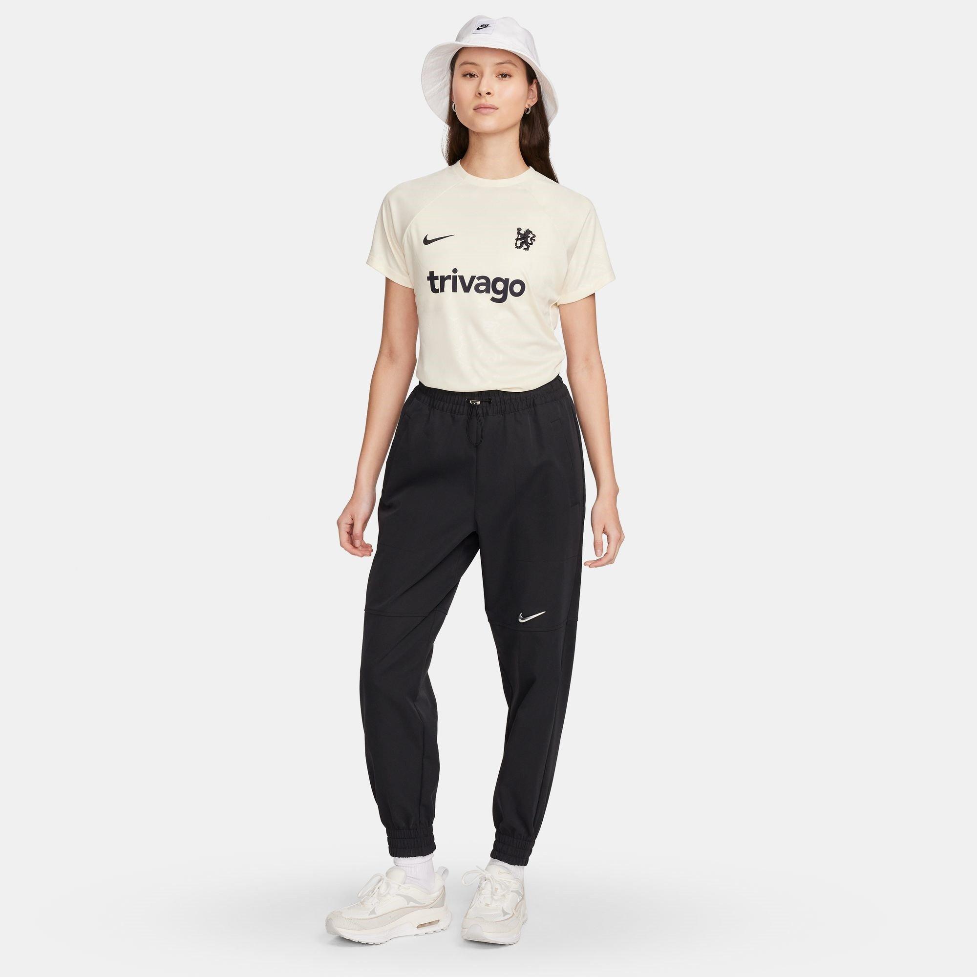 Nike Chelsea FC Academy Pro Womens Pre Match Top 2023 2024