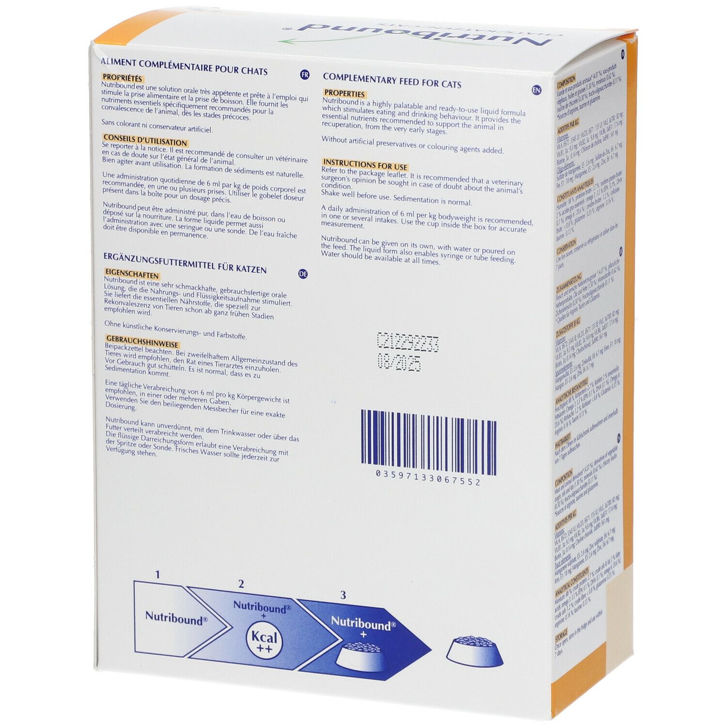 Nutribound® Katze
