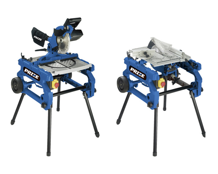Kap-/gerings-/bordrundsav 1400 W - PRIZE