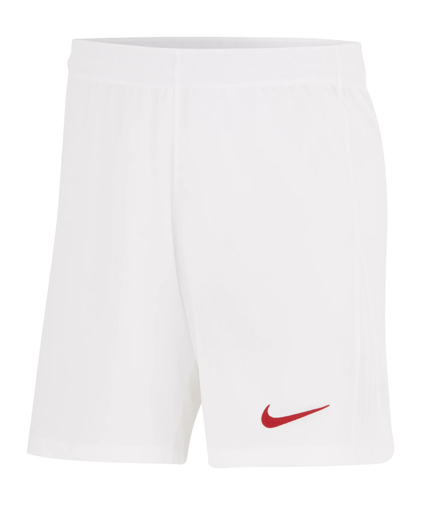 Nike Türkei Short EM 2024 Weiss Rot F100