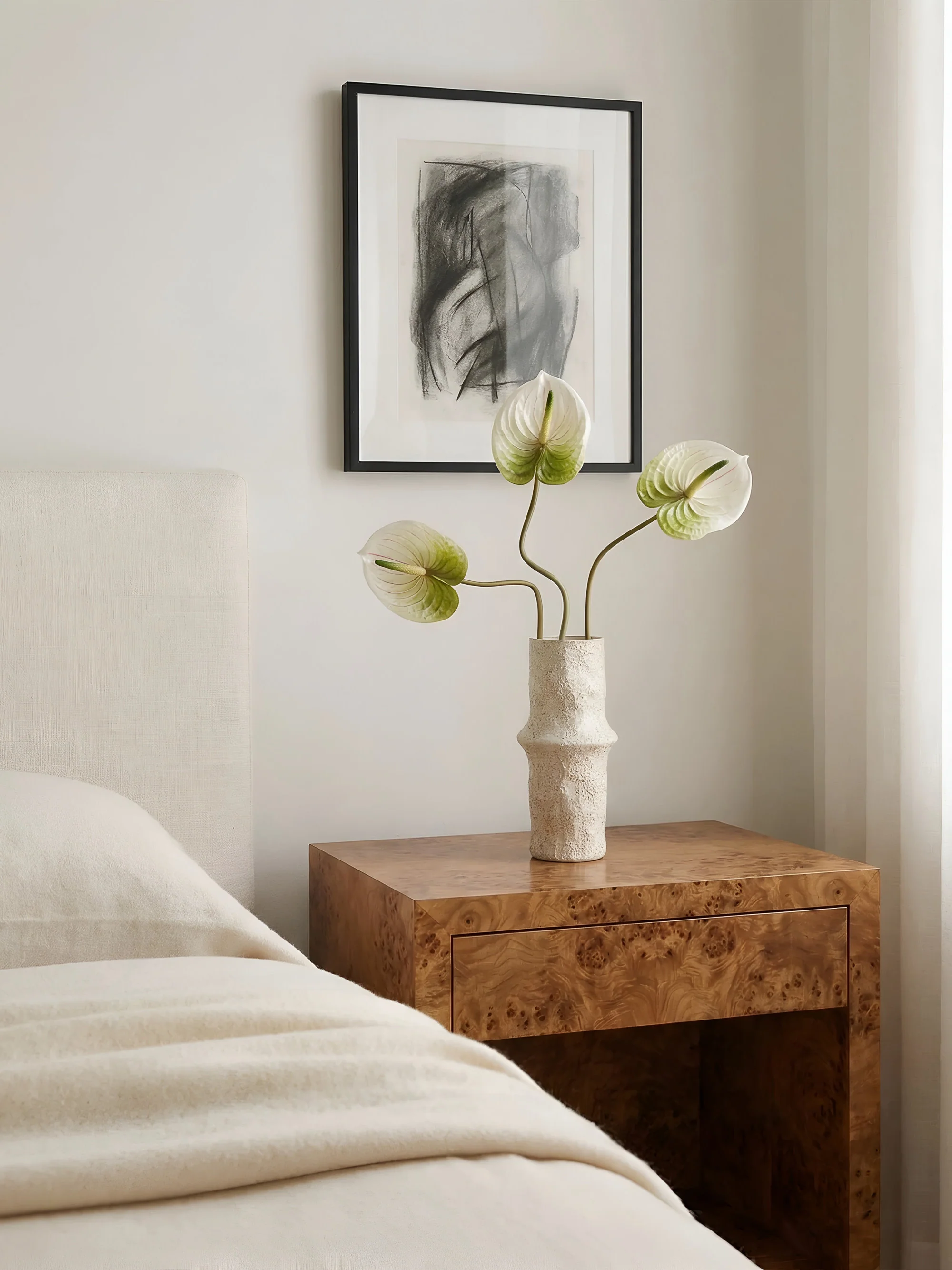 Kunstbloem Anthurium