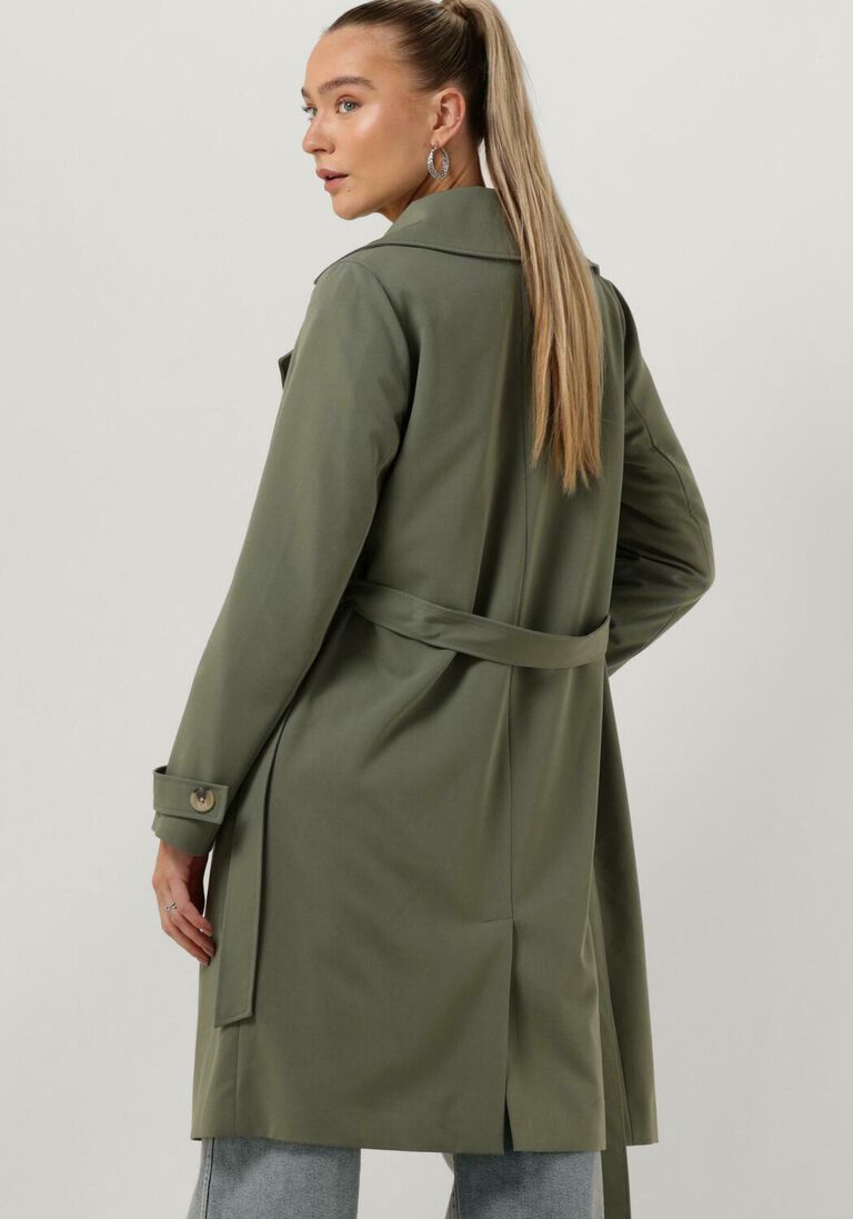 MODSTR\u00D6M groene modstr&ouml;m  hiro jacket