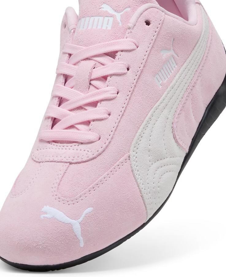 PUMA Stylish Low Profile Motorsport Shoes with Comfortable Suede Upper