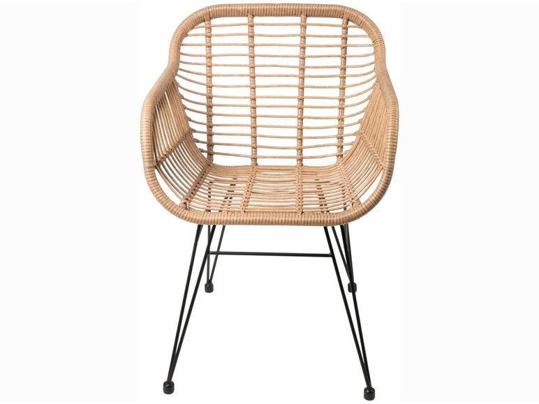 Rotan stoel