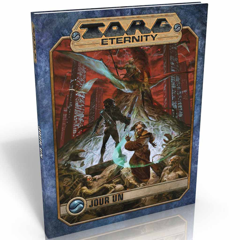 Torg Eternity - Jour Un