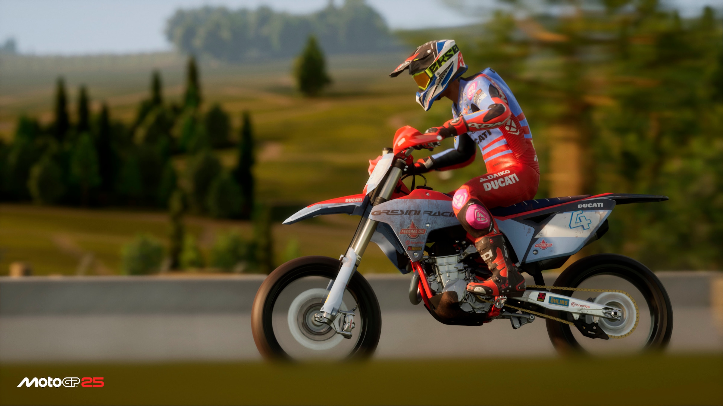 Milestone Spielesoftware »MotoGP 25 (Code in box)« Nintendo Switch