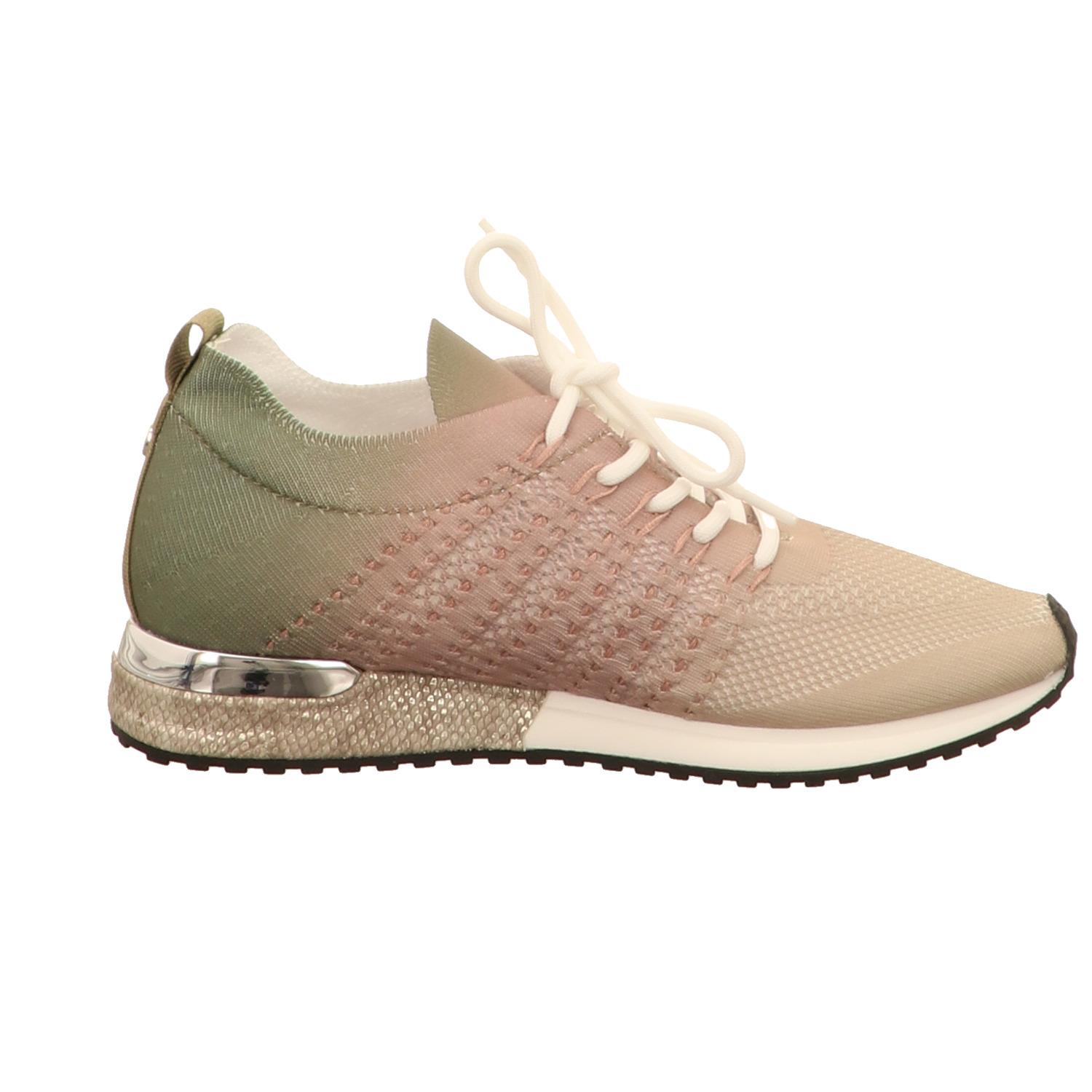 LA STRADA Damensneaker rose rose/pink