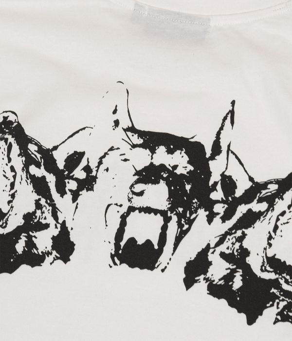Wasted Paris Guardian T-Shirt (off white)