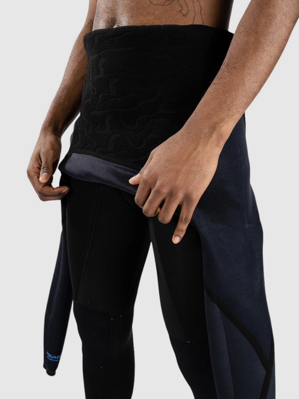 Patagonia R1 Regulator Fz Full Wetsuit black