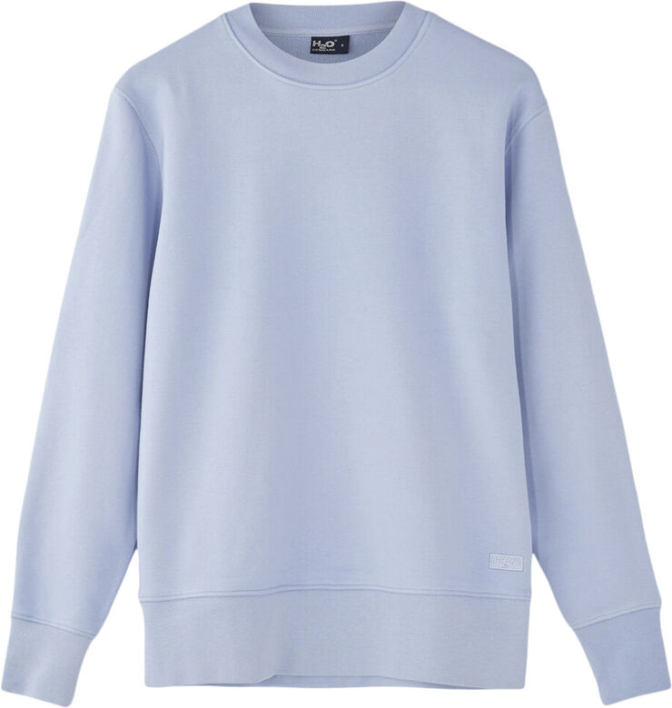 H2O Couch O'neck sweatshirt Blå