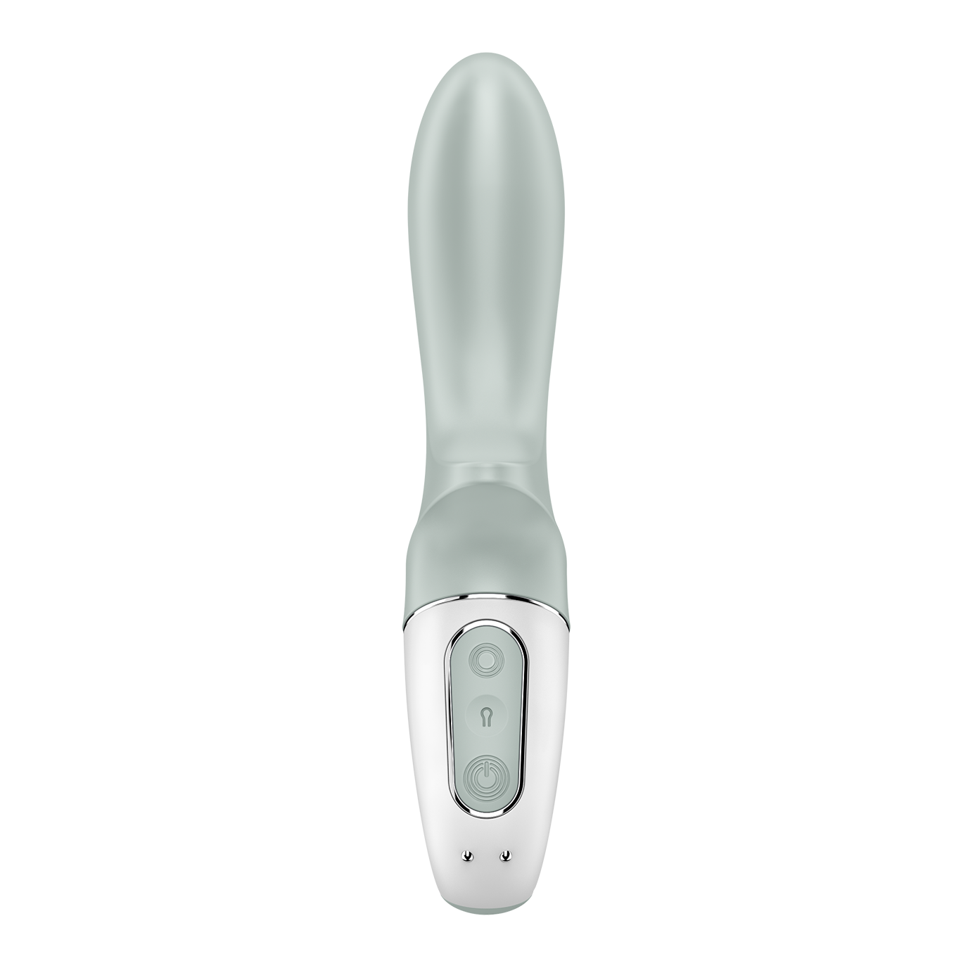 Air Pump Booty 3 Anal Vibrator (4061504038650) - Grün