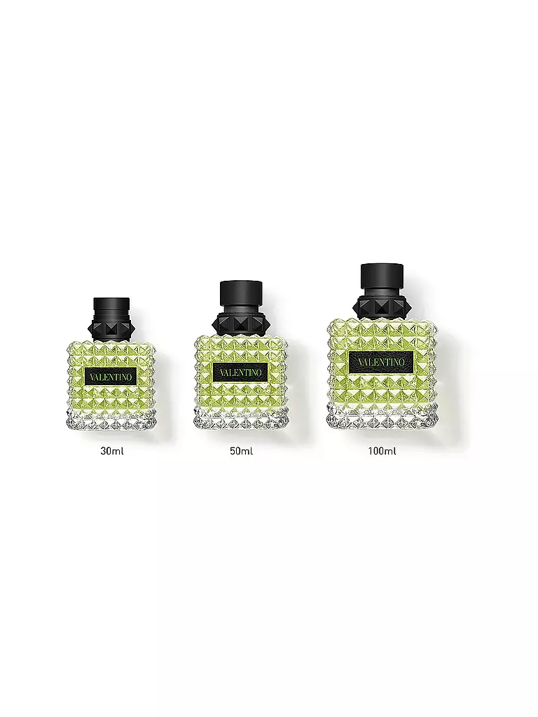 VALENTINO Born in Roma Green Stravaganza Donna Eau de Parfum 100ml keine Farbe