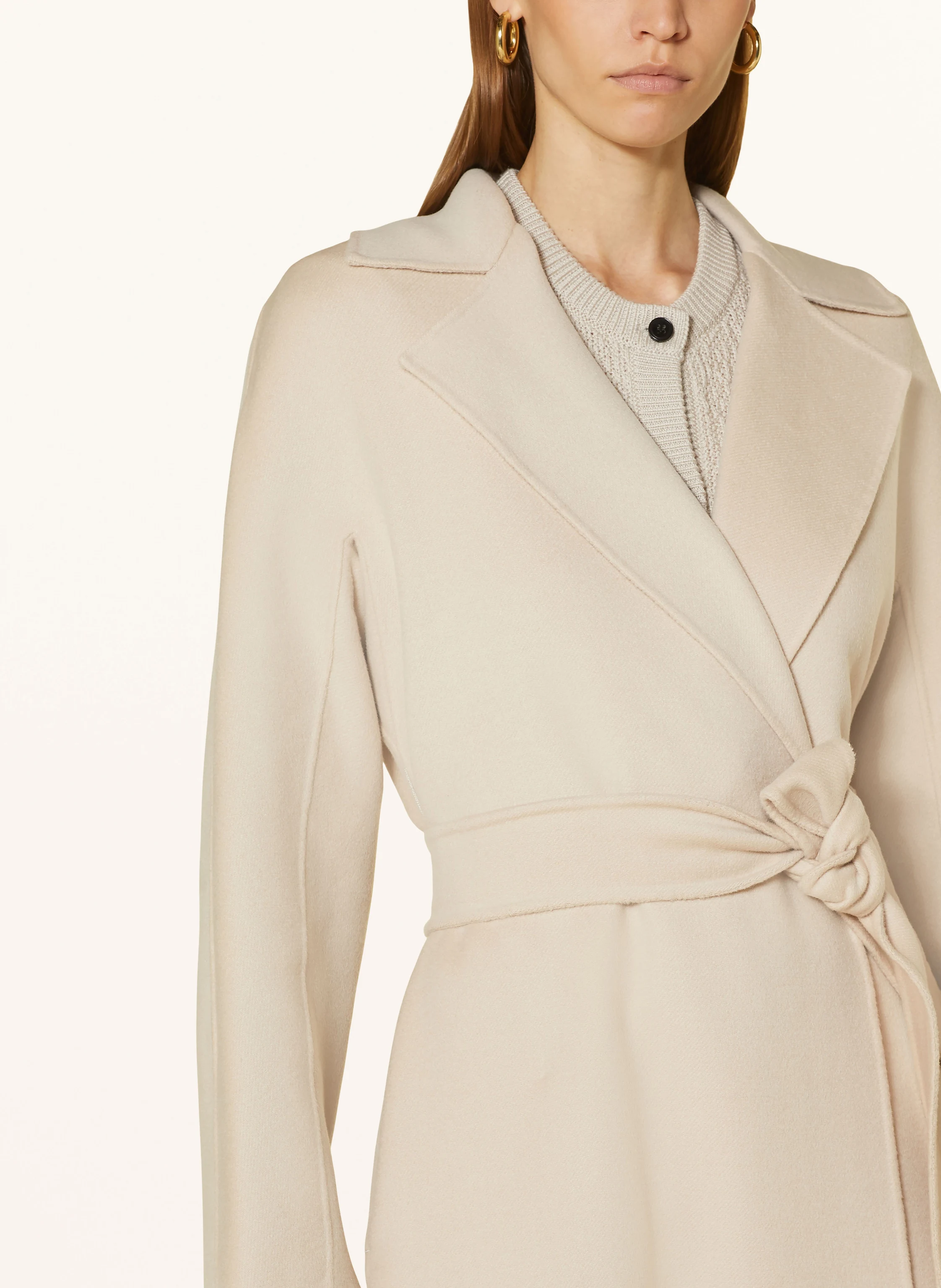Max Mara STUDIO Wollmantel CLES