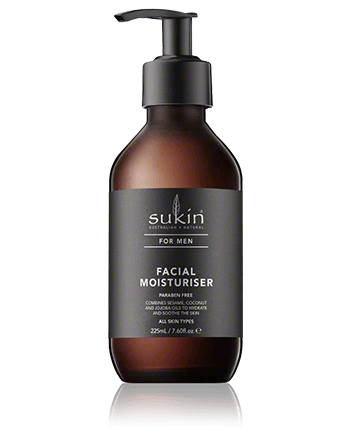 Sukin For Men Facial Moisturiser 225ml