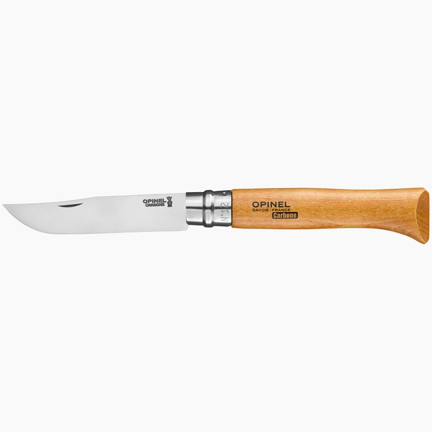 Opinel N°12 Carbon Steel