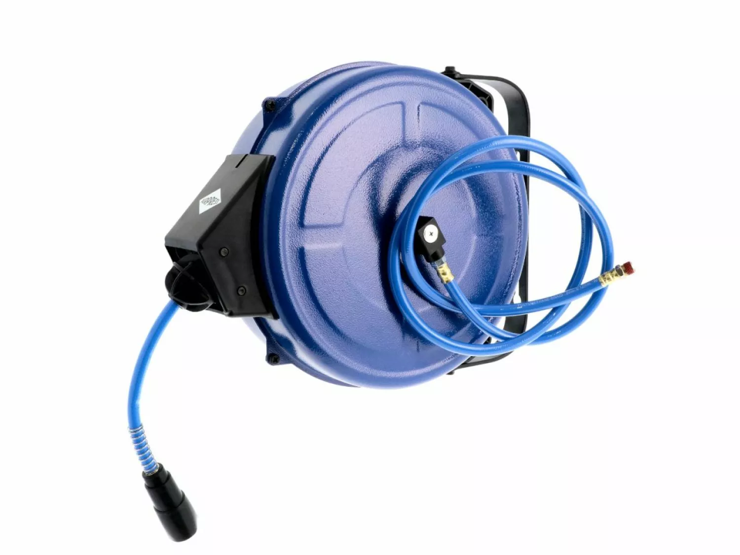 Airpress 4650815 Luchtslanghaspel PU wandmodel zelfoprollend - 1/4