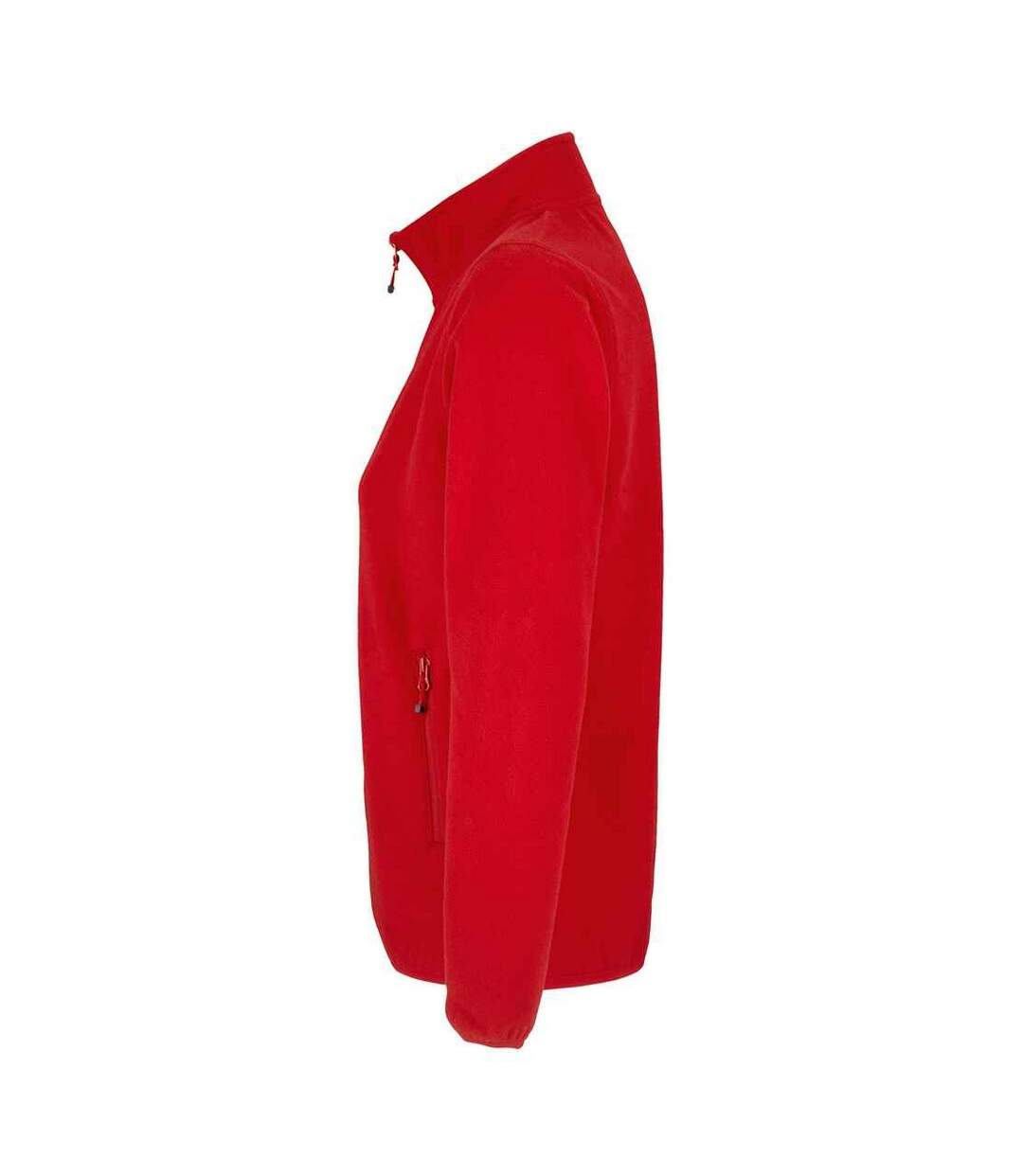 SOLS - Veste polaire FACTOR - Femme (Rouge) - UTPC5312