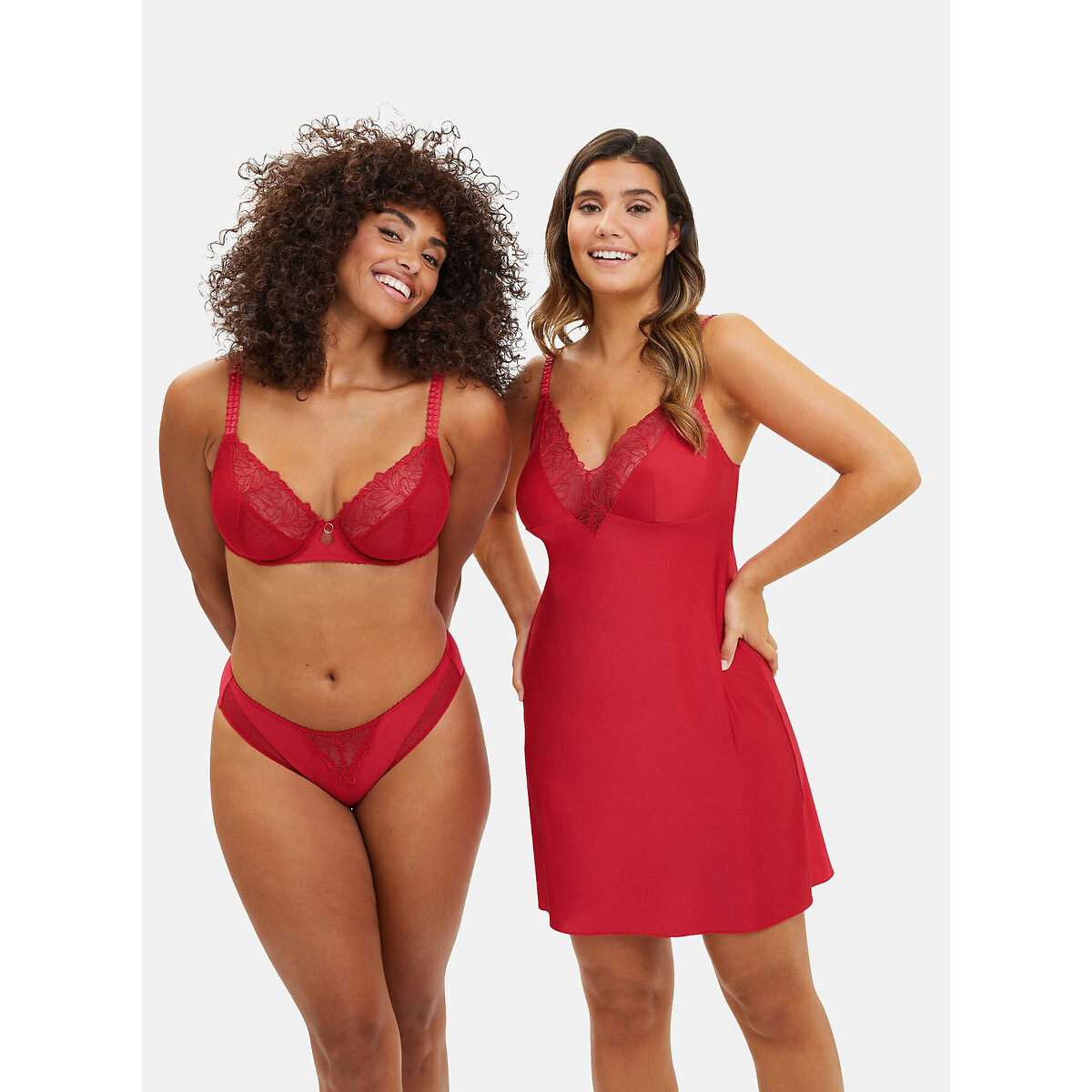 SANS COMPLEXE<br>Camisola sem aros Esmée