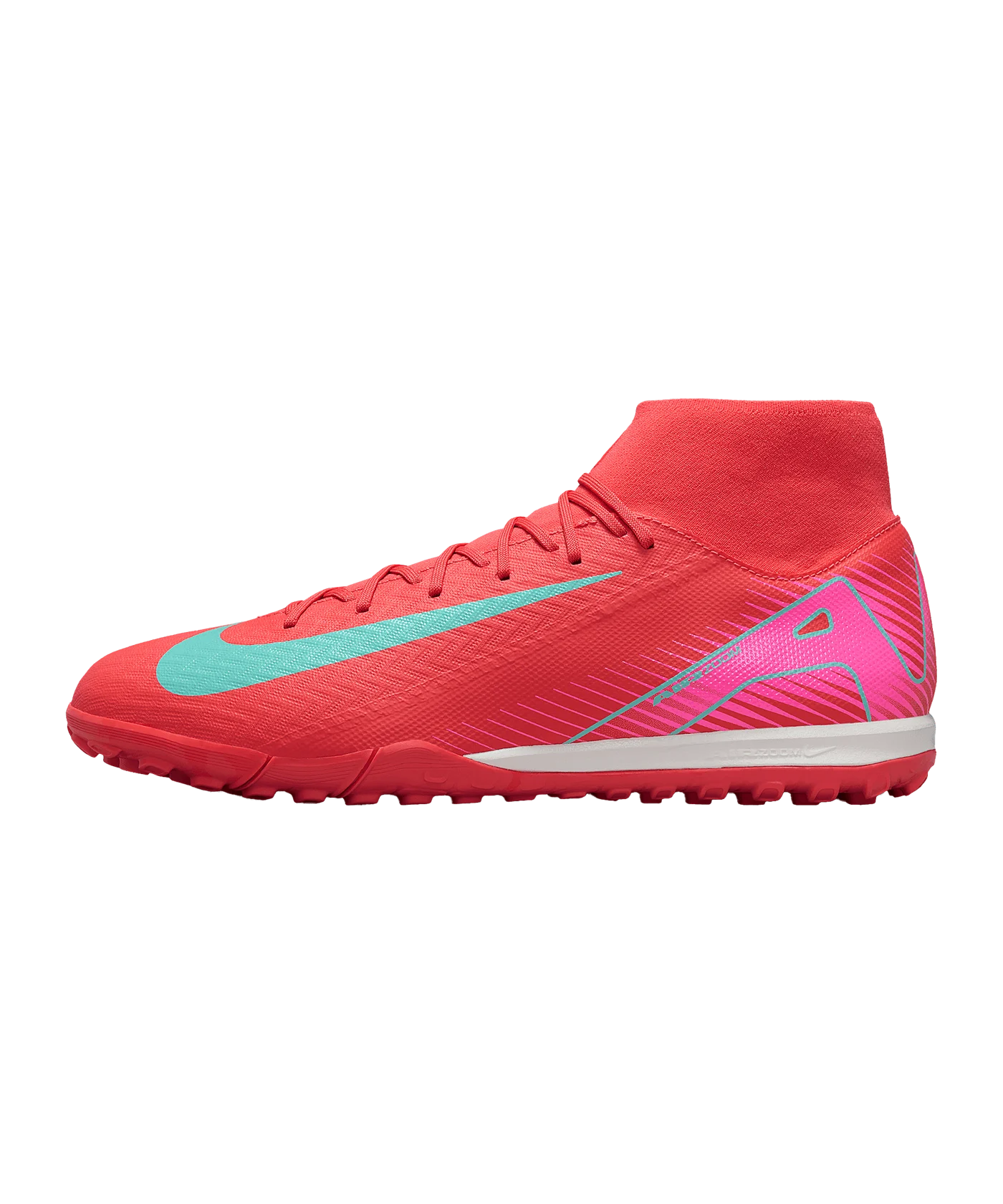Nike Air Zoom Mercurial Superfly X Academy TF Mad Energy Rot F800