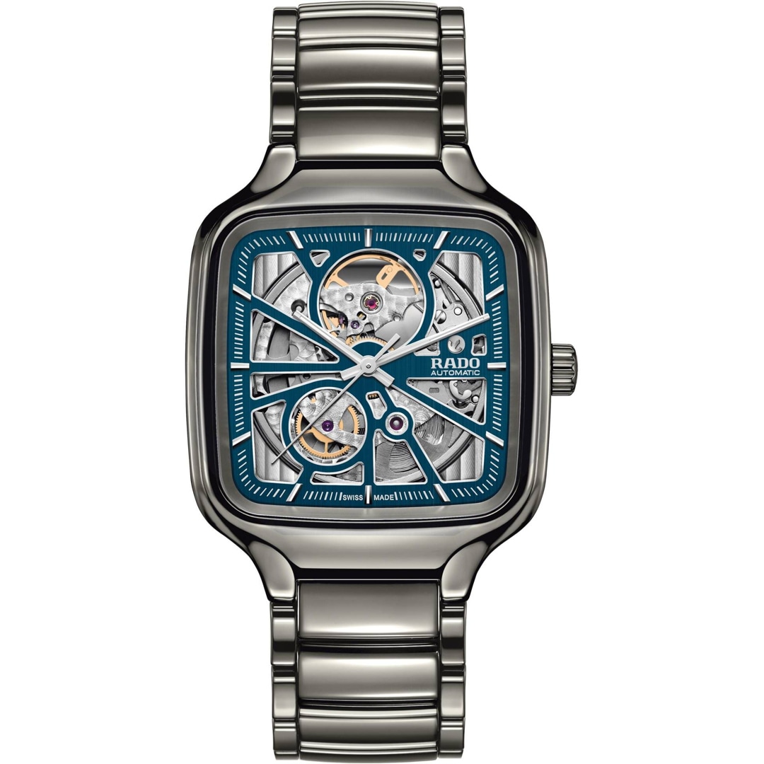Rado True Square L Automatik Open Heart