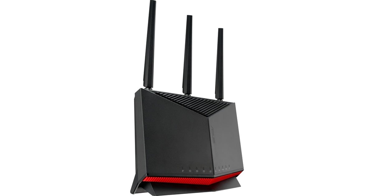 ASUSRT-BE86U router