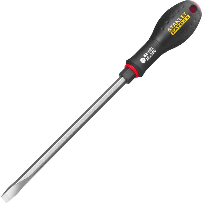 Tournevis mécanicien avec écrou 6 pans STANLEY Fatmax
