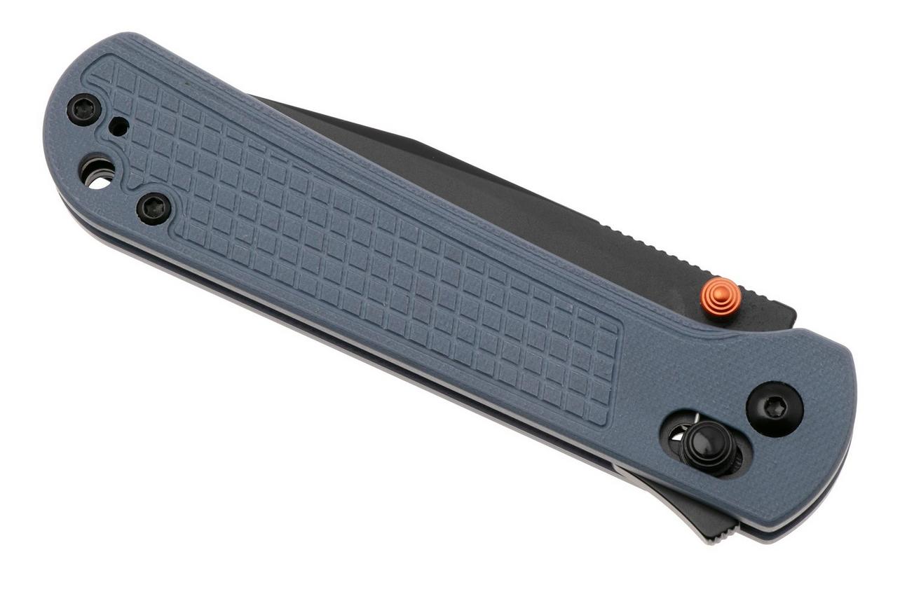 CJRB Bolt J1960-BGY PVD AR-RPM9, Blue G10, zakmes
