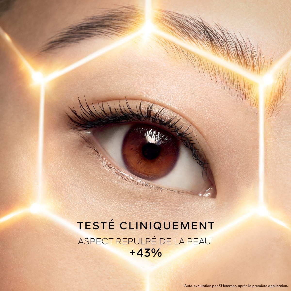 GUERLAIN Abeille RoyaleCrème Yeux Correction Multi-rides