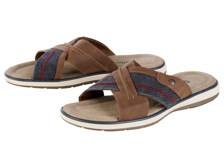 Heren slippers