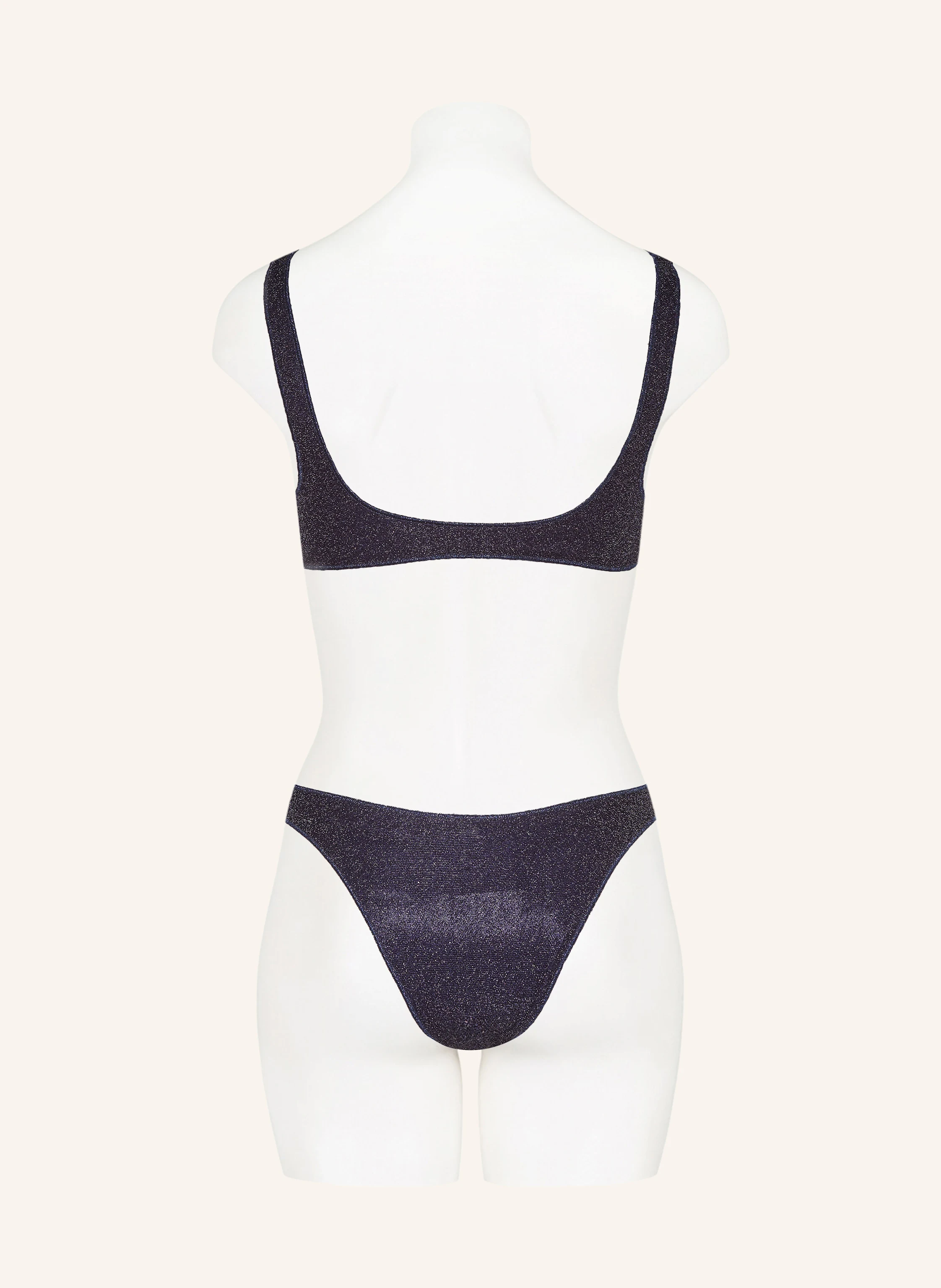 Oséree Bustier-Bikini LUMIERE SPORTY