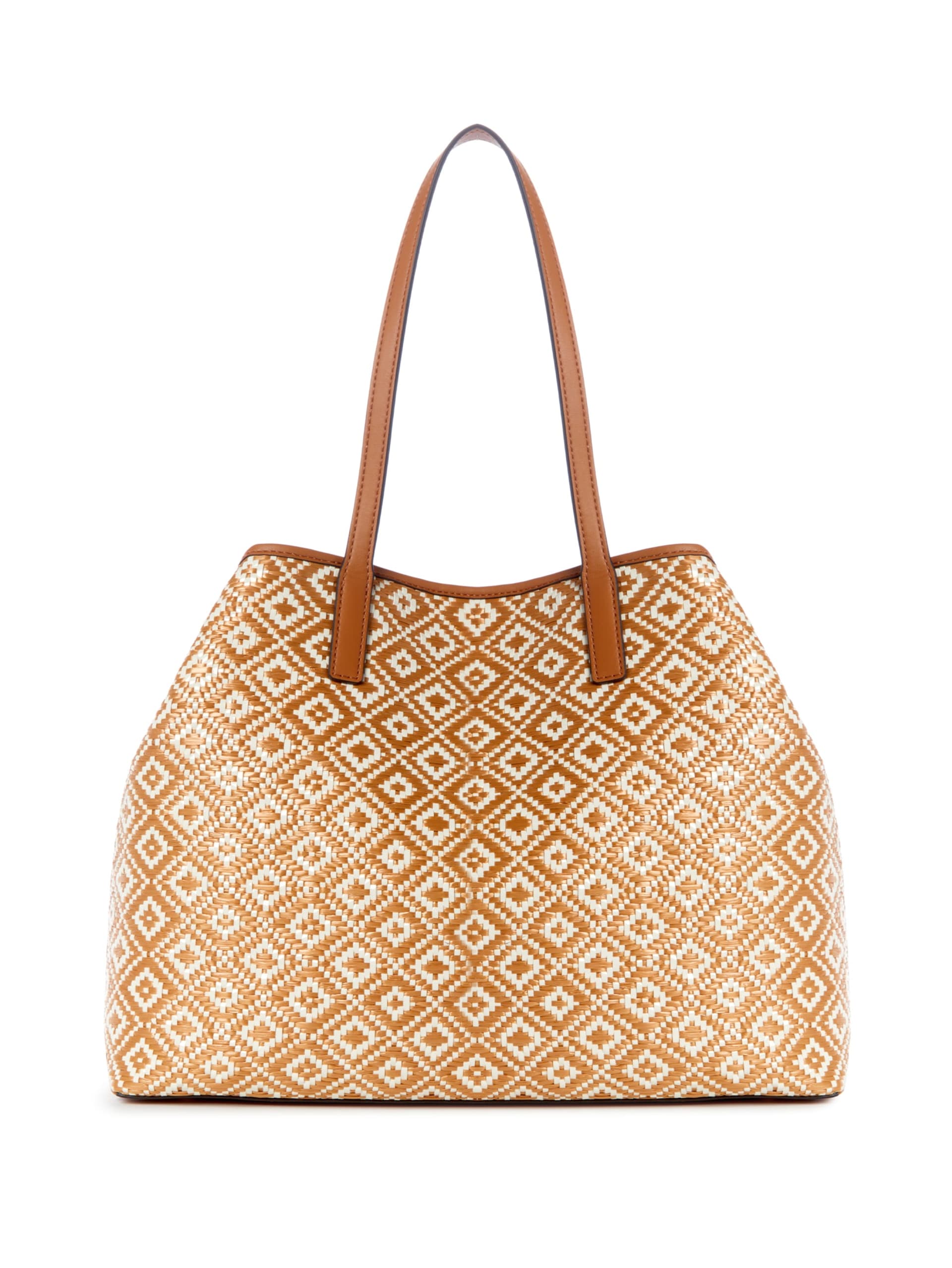 Conjunto de Bolsa de Palha Vikky