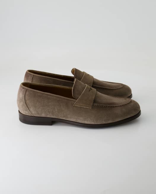 Konstantin Starke M705 Slipper in Grau