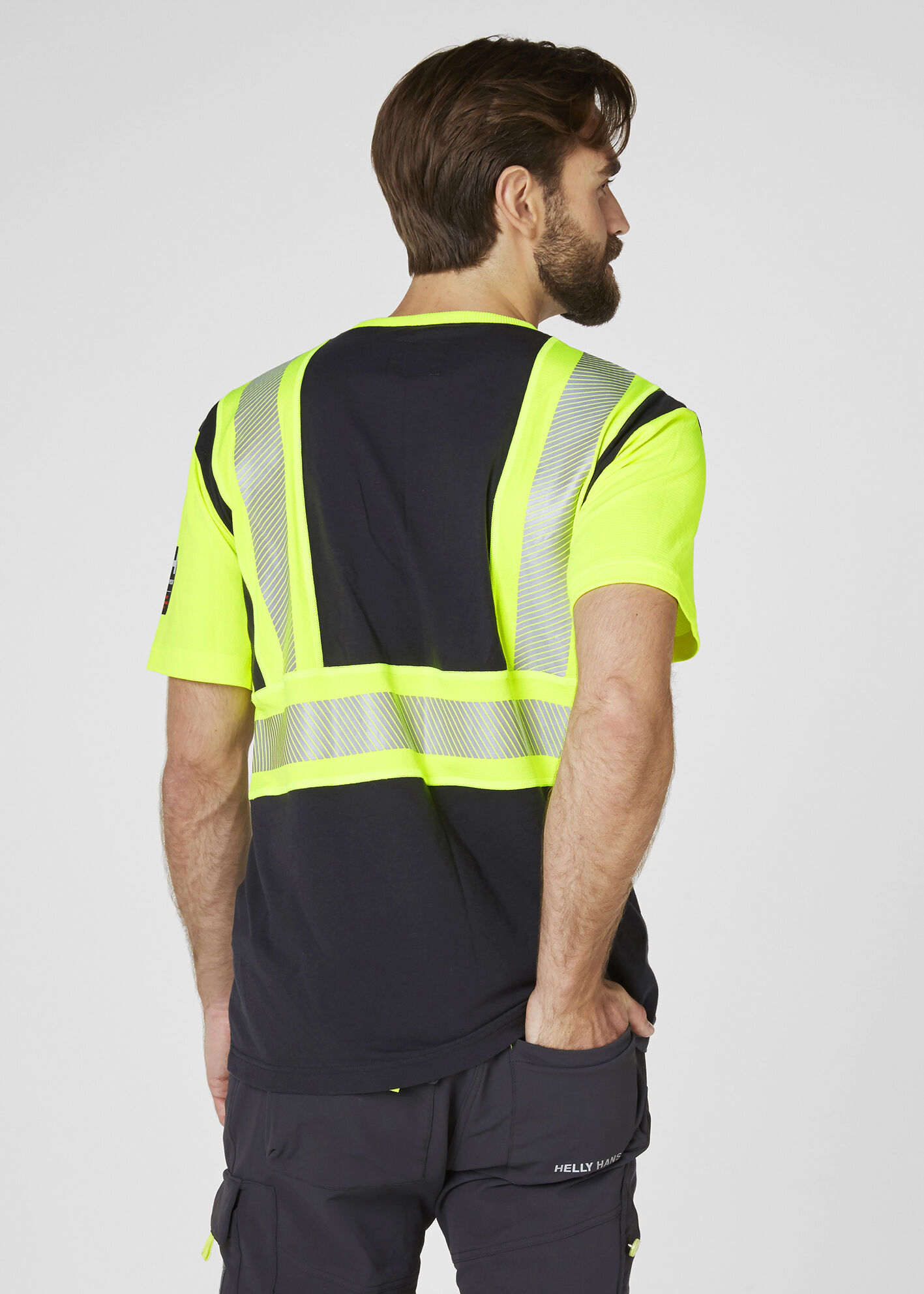 Helly Hansen ICU Sicherheits T-Shirt