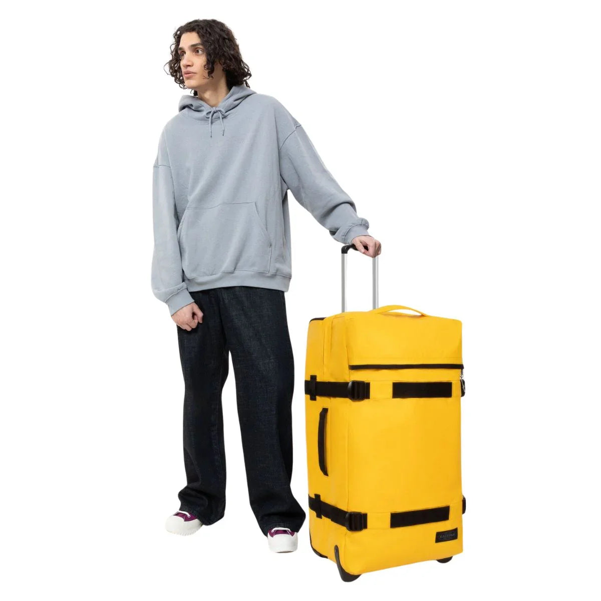 Eastpak TRANSIT'R | L | Reistas op wielen