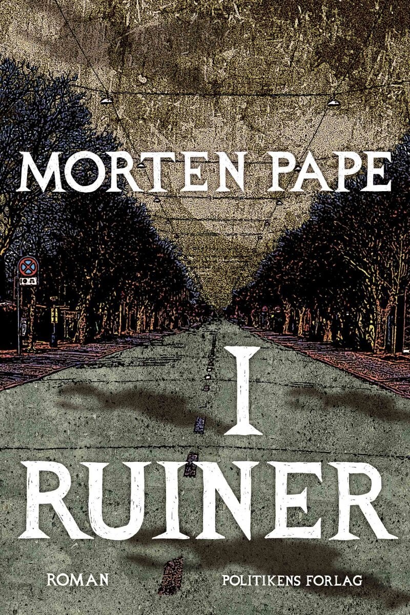 I Ruiner - Morten Pape - Bog