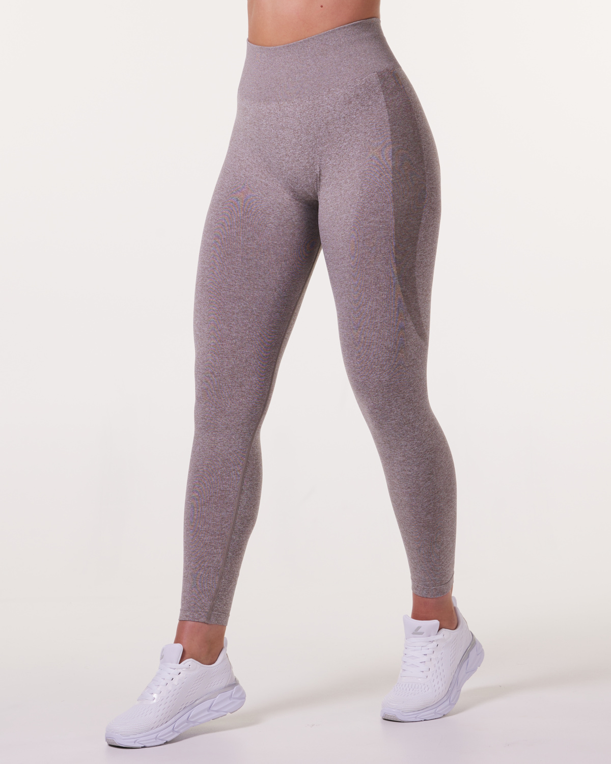 Bumpro Beam Tights Brown Marl