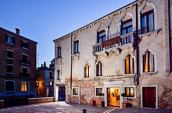Kurzurlaub Venedig