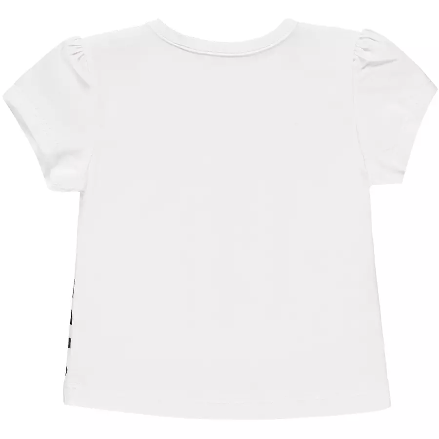 KANZ Baby T-Shirt bright white|white