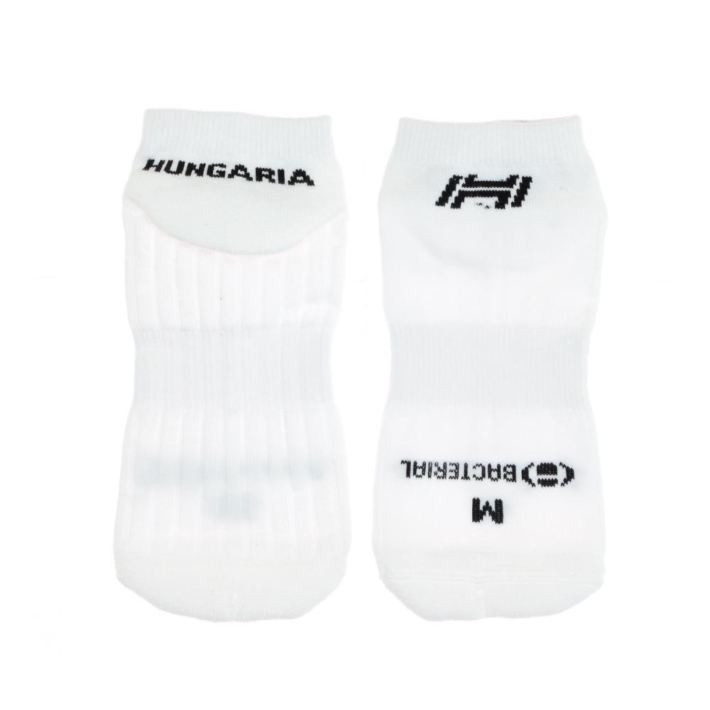 Hungaria Socquettes Blanches Mixte Hungaria