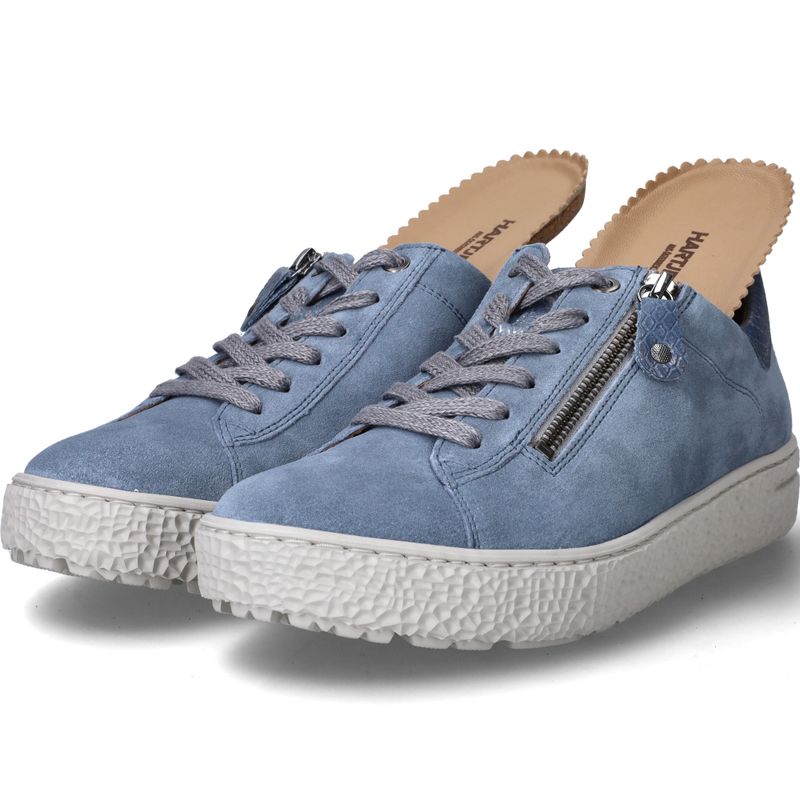 Hartjes Phil Sneakers Blauw Dames