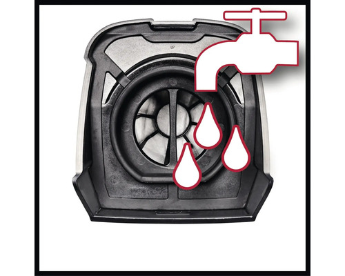 Einhell Power X-Change TE-HV 18/06 Li accu-handstofzuiger, zonder accu en lader