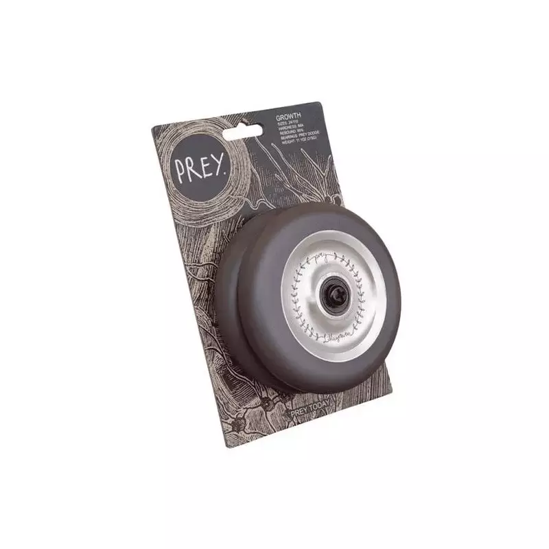 Paire de roues trottinette PREY Growth Bjorn Lillegraven (X2) 110mm