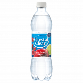 Crystal Clear Veenbessen en limoen klein
