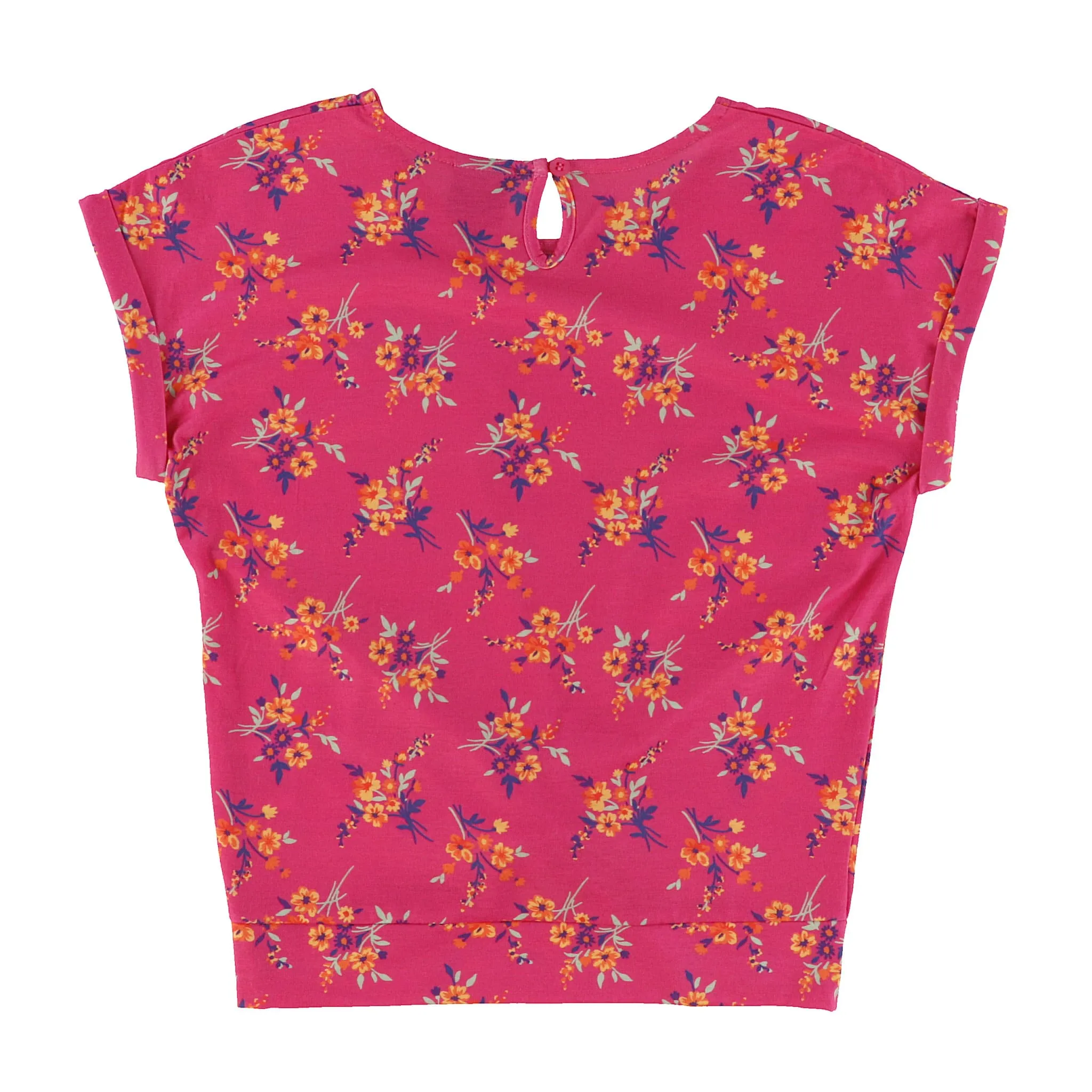 Look T-Shirt Noeud Miami 7-14ans