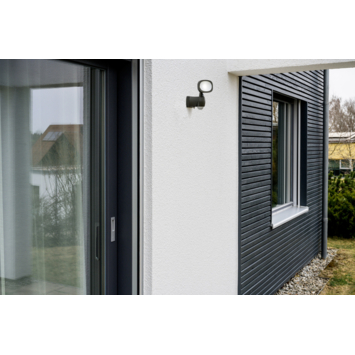 Brennenstuhl draadloze LED Buitenlamp Lufos met sensor en batterij