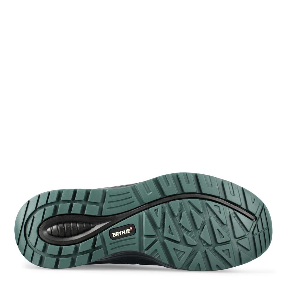 Vernesko Green Working Shoe – Brynje