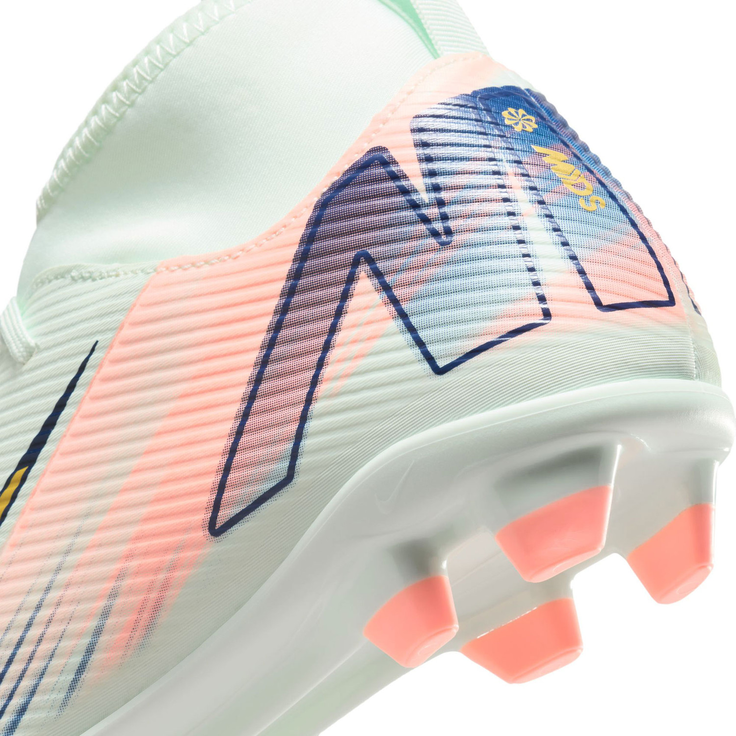 Nike Mercurial MDS Superfly 10 Club FG/MG Kids