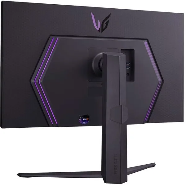 LG UltraGear 32GR93U-B Écrans gaming